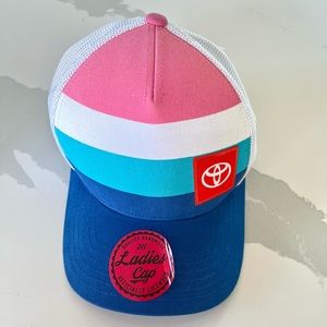 Toyota Womens Hat